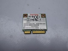 ASUS Sonicmaster S550C mSATA Sandisk SSD 24GB SDSA5FK-024G-1002 #3420 comprar usado  Enviando para Brazil