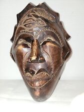 Masque africain bois d'occasion  Neuville-sur-Saône