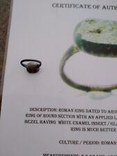 Certified authentic roman for sale  HATFIELD