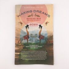 Burning man 2022 for sale  Los Angeles