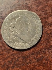 1805 busto drappeggiato usato  Spedire a Italy