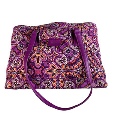 Vera bradley purple for sale  Laurel Springs