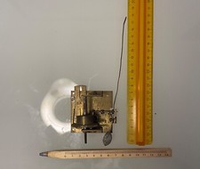 Antico meccanismo carillon usato  Ginosa