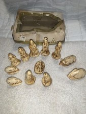 Vtg delta nativity for sale  Whitleyville