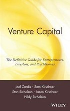 Venture capital definitive for sale  Boston