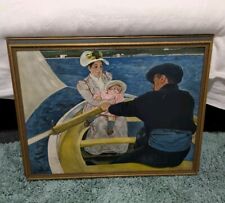 lithograph mary cassatt for sale  North Fort Myers