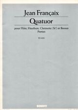 Françaix quatuor per usato  Montepulciano