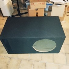 Spl subwoofer gehäuse gebraucht kaufen  Redwitz a.d.Rodach