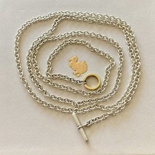 Dodo pomellato collana usato  Italia
