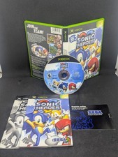 Sonic Heroes Xbox versão canadense comprar usado  Enviando para Brazil