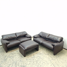 Cassina maralunga garnitur gebraucht kaufen  Garching a.d.Alz