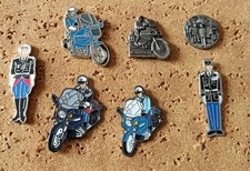 Lot gendarmerie motard d'occasion  Épinay-sur-Seine