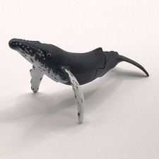 Mini boneco brinquedo Japão limitado raro F/S baleia jubarte Kaiyodo UHA Dinotales comprar usado  Enviando para Brazil
