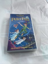 peter pan vhs for sale peter pan vhs for sale WALTHAM ABBEY