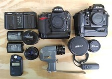 equipo de fotografía digital-analógica segunda mano  Embacar hacia Mexico