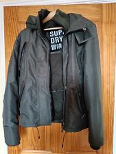 Superdry mountain windcheater for sale  HULL