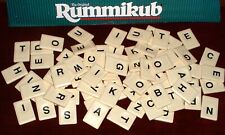 Rummikub replacement letter for sale  ROMNEY MARSH