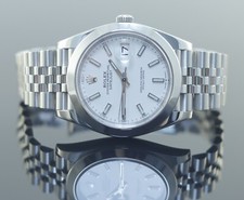 Rolex yster datejust gebraucht kaufen  Gelsenkirchen