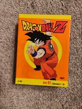 Dragonball box dvds gebraucht kaufen  Düsseldorf