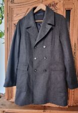 Caban homme black d'occasion  Saint-Ouen
