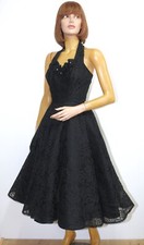 Vintage 1950s black d'occasion  France