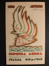 Crociera aerea transatlantica usato  Roasio