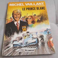 Livre michel vaillant d'occasion  Rethel