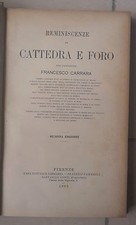 Reminiscenze cattedra foro usato Reminiscenze cattedra foro usato  Albano Laziale