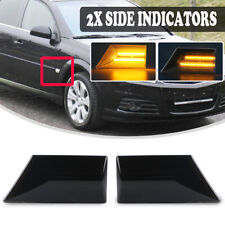 2x Marcador lateral indicador de seta luz LED para Opel Vauxhall Vectra C Signum comprar usado  Enviando para Brazil