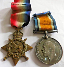 1914 mons star for sale  UK