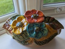 Mcm floral italian for sale  Downers Grove