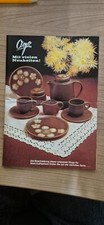Bremer kaffee katalog gebraucht kaufen  Oberhausen