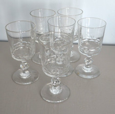 Verres vin blanc d'occasion  Sainte-Colombe