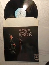 Amália rodrigues portrait d'occasion  Yzeure
