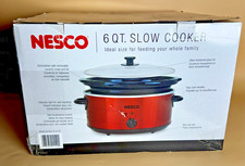 Nesco qt. slow for sale  Appleton