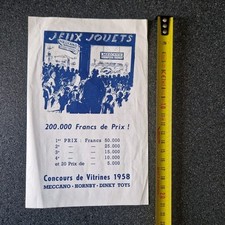 Dinky 1958 flyer d'occasion  Lyon IV