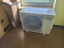 Sanyo inverter sap gebraucht kaufen  Ludwigshafen am Rhein