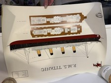 Set r.m. titanic for sale  El Prado