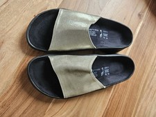 Tatami birkenstock gold gebraucht kaufen  Erlangen