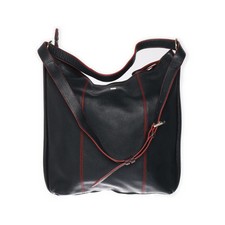 Tommy Hilfiger, torba na ramię, damska, niebiesko-czerwona, 39, 10, 35 cm #p4G na sprzedaż  PL