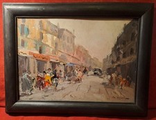 Quadro antico. francesco usato  Napoli