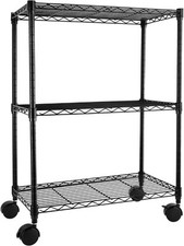 Tier shelving unit for sale  SALFORD