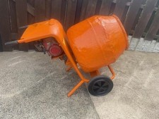 Belle cement mixer for sale  WHITEHAVEN