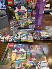 41366 lego friends for sale  WARWICK