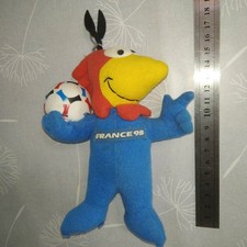Footix mascot mascotte d'occasion  Lille-