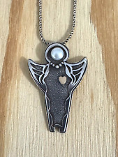Angel pendant sterling for sale  Riverview