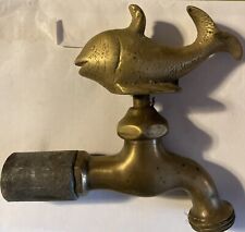 Whale brass garden for sale  Webbers Falls