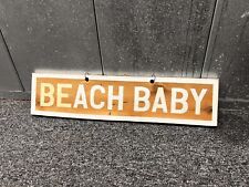 Decoración de bebé de playa  segunda mano  Embacar hacia Mexico
