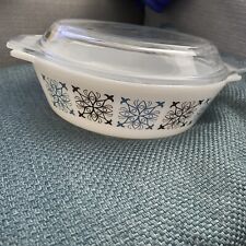 Usado, Cazuela vintage JAJ Chelsea Pyrex con tapa 8 pulgadas retro años 60’s 70’s segunda mano  Embacar hacia Argentina