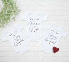 Hello grandma grandpa for sale  WAREHAM